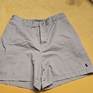 Ralph Lauren Women's Khaki shorts Size 10